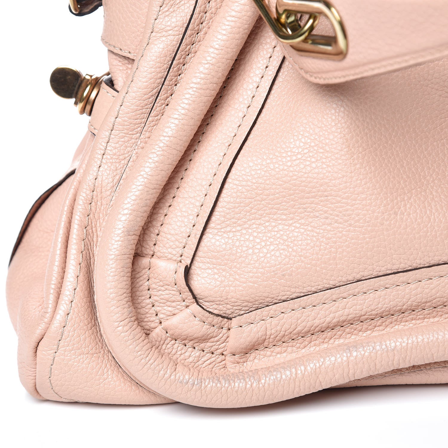 Chloe Calfskin Medium Paraty Skin 9 of 13