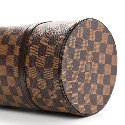 Louis Vuitton Damier Ebene Papillon 30 11 of 11