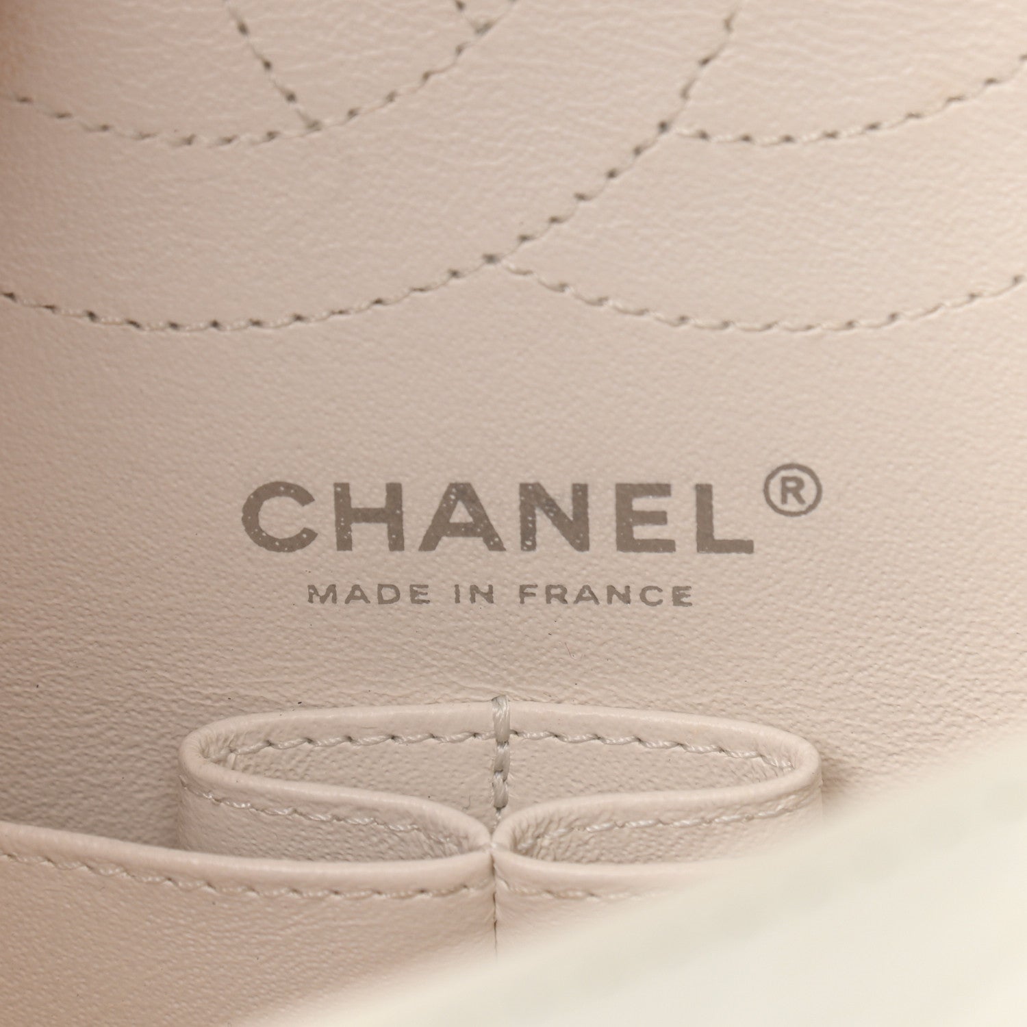 Chanel Aged Calfskin Quilted 2.55 Reissue 225 Flap White 6 of 13