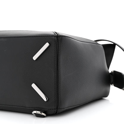 Loewe Calfskin Medium Puzzle Bag Black 9 of 9