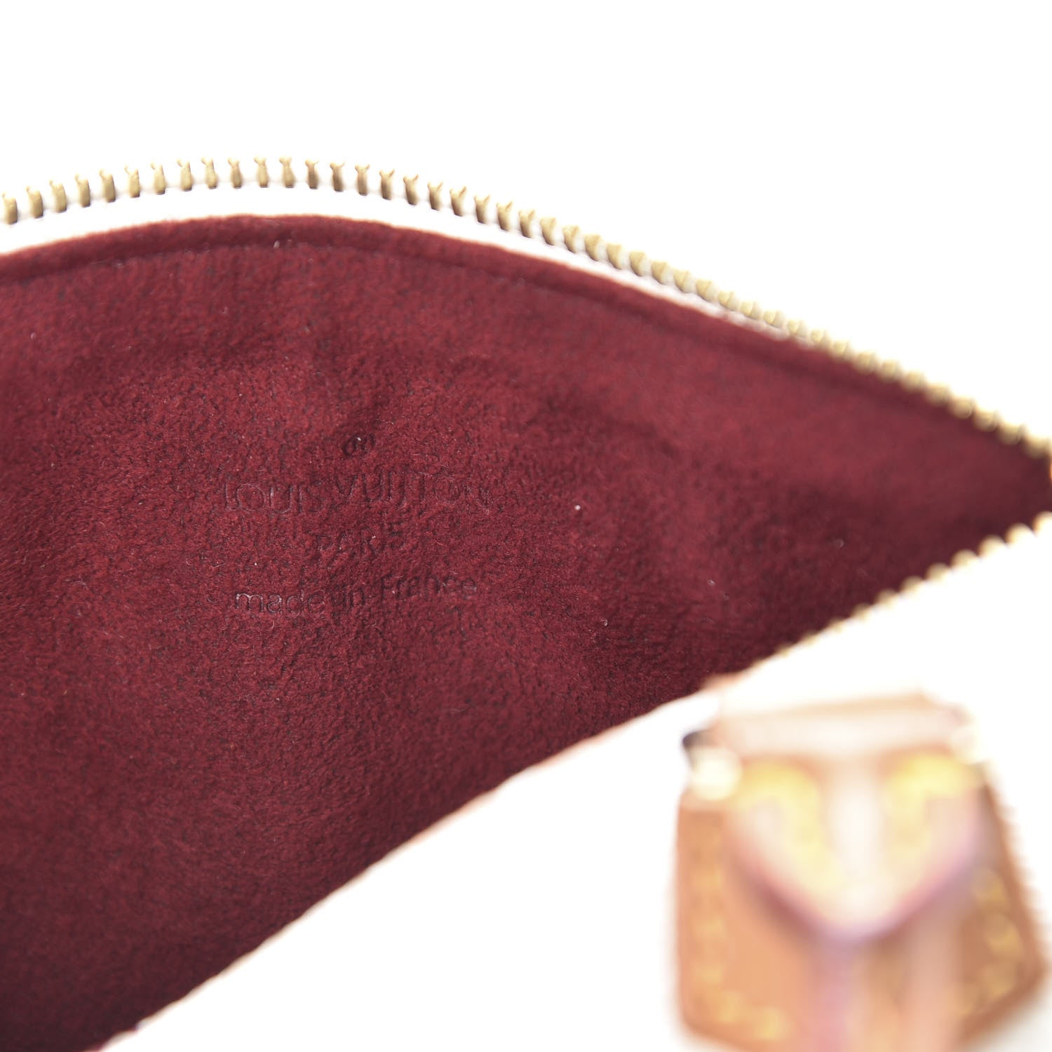 Louis Vuitton Monogram Multicolor Mini Sac HL Speedy White 6 of 10