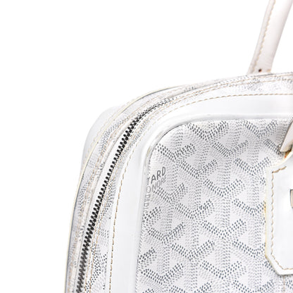 Goyard Goyardine Ambassade PM Briefcase White 13 of 15
