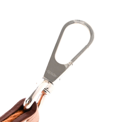 Hermes Taurillon Maurice Amazone Evelyne TPM Gold White 10 of 11