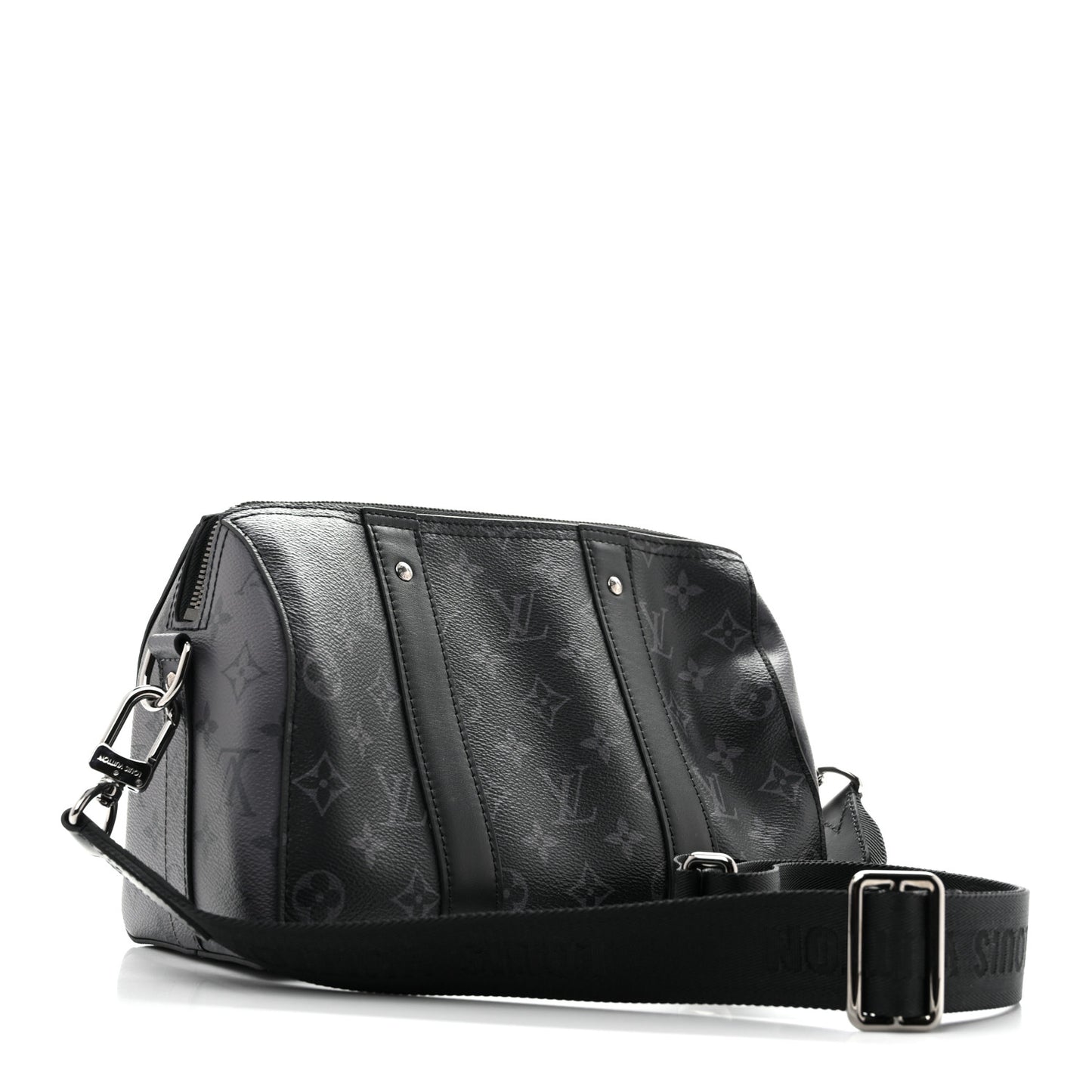 Reverse Monogram Eclipse City Keepall