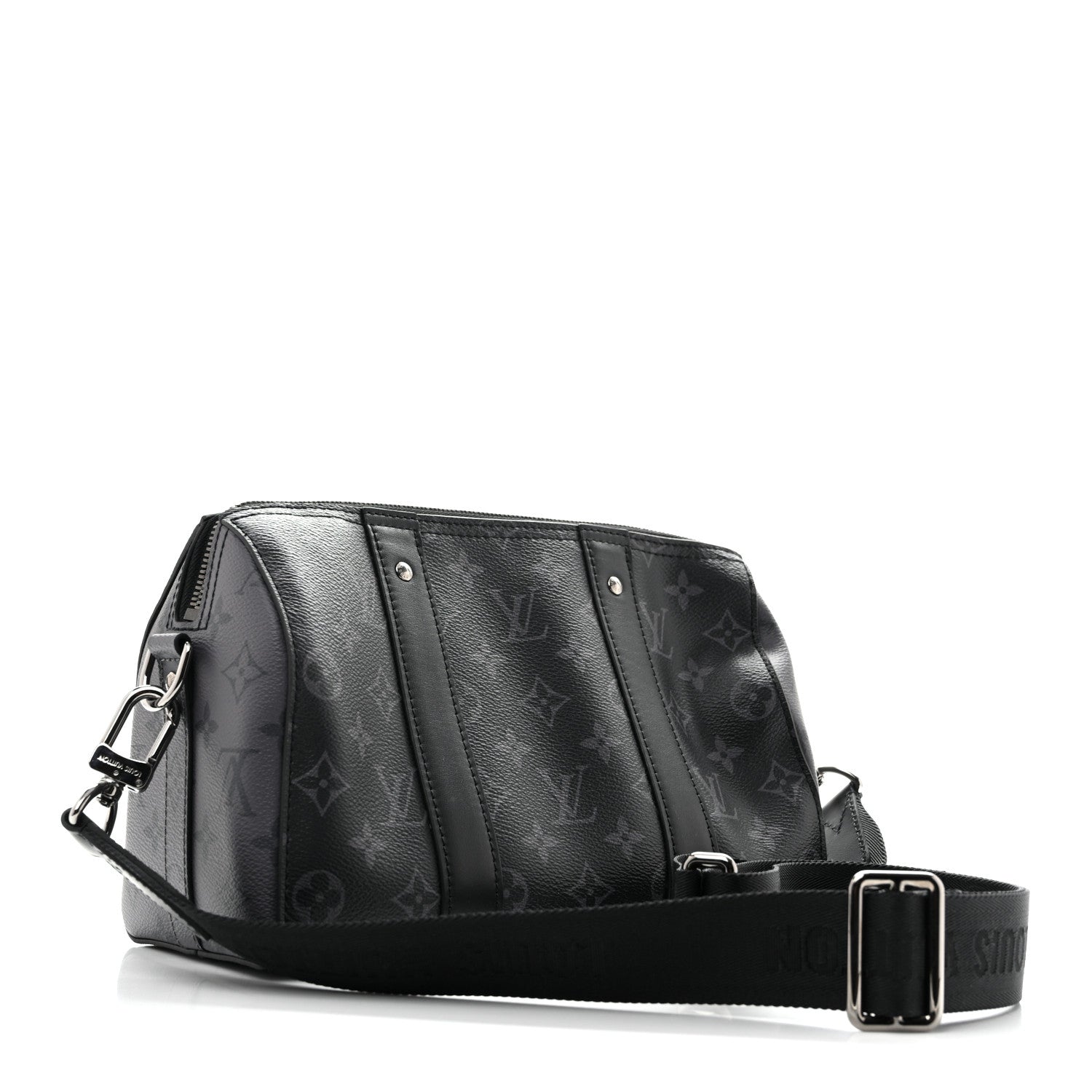 Louis Vuitton Reverse Monogram Eclipse City Keepall 3 of 11