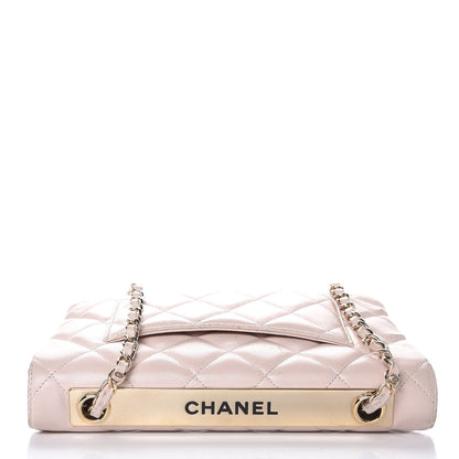 Chanel Lambskin Quilted Medium Trendy CC Flap Pink 8 of 23