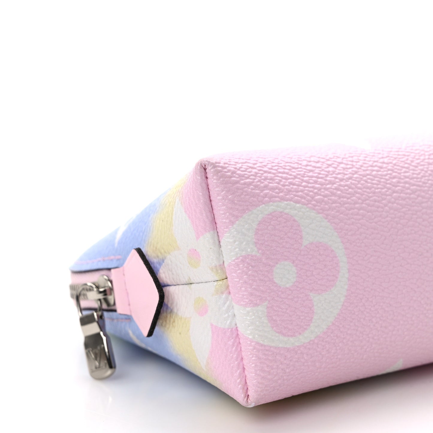 Monogram Giant Escale Cosmetic Pouch Pastel