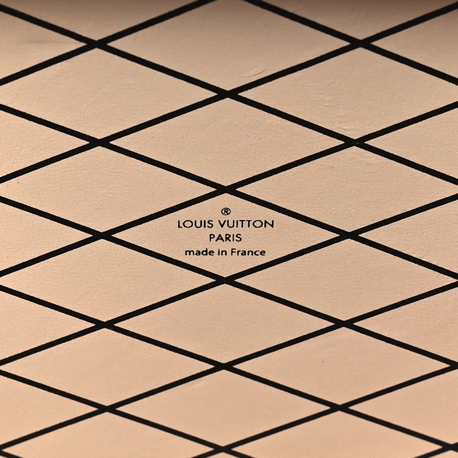 Louis Vuitton Monogram Petite Malle Black 6 of 9