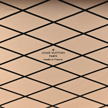 Louis Vuitton Monogram Petite Malle Black 6 of 9