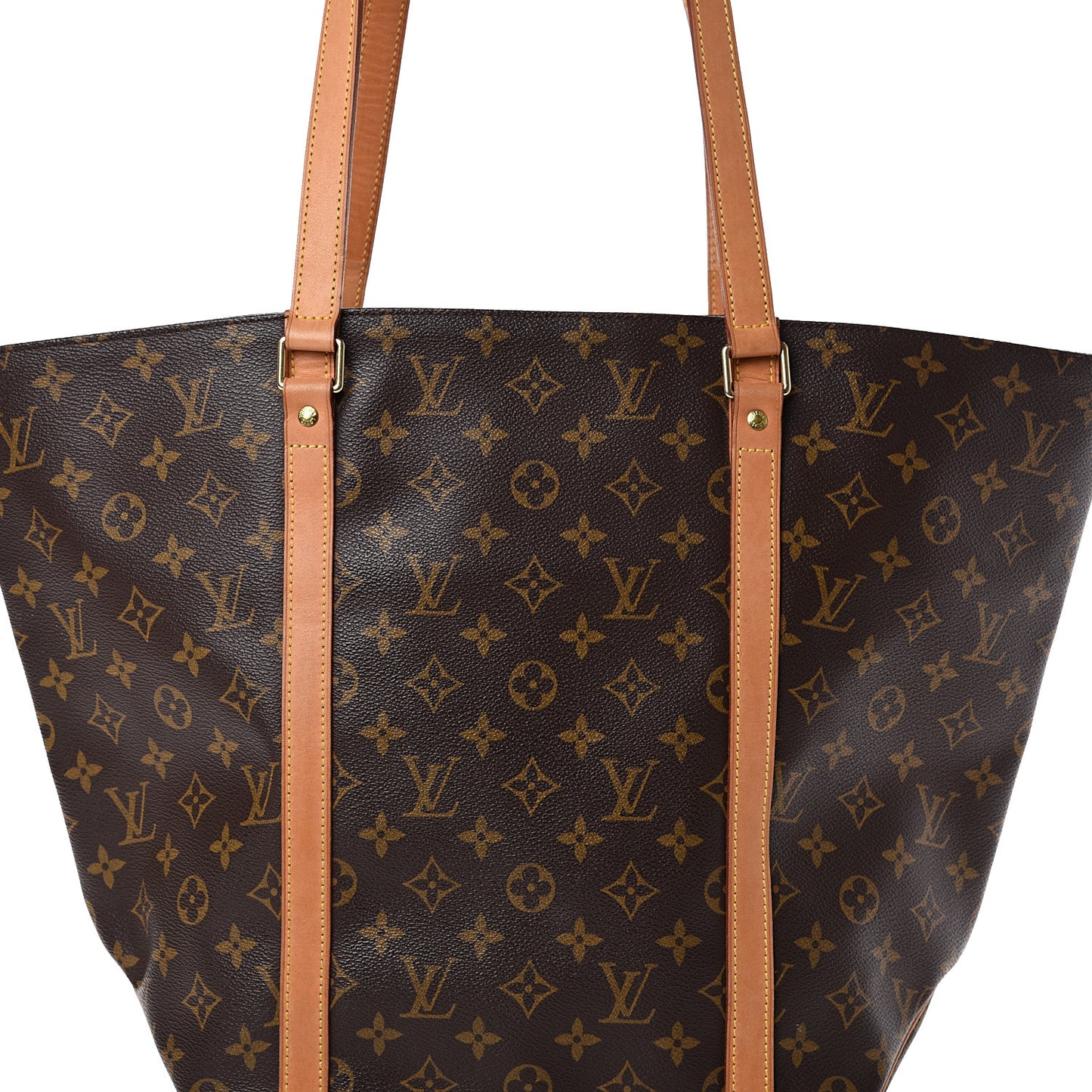 Monogram Sac Shopping Tote
