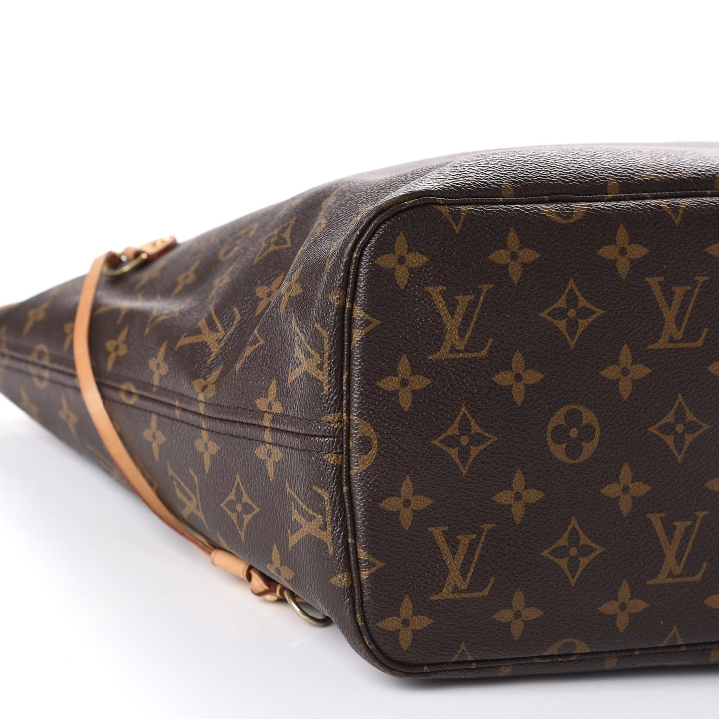Monogram Neo Neverfull MM Fuchsia