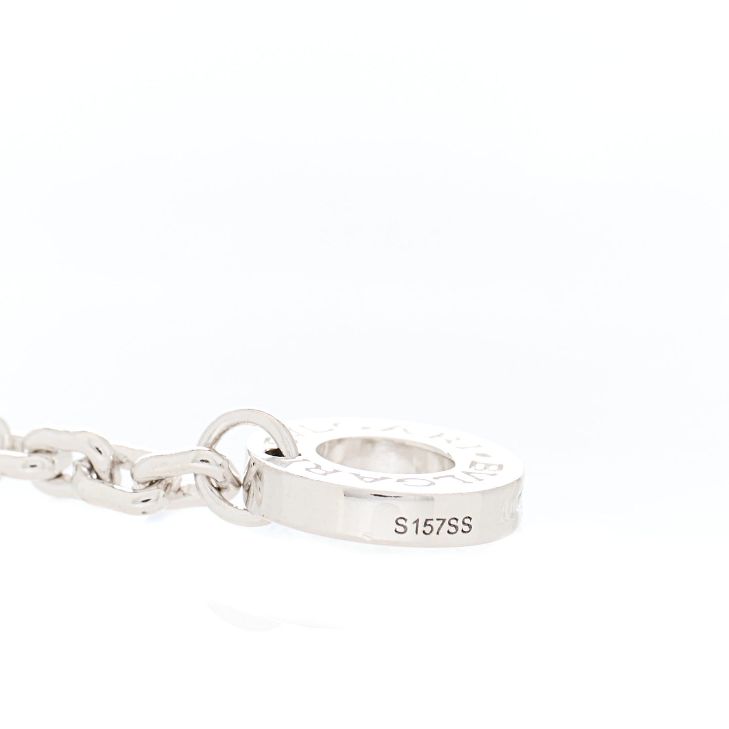 Porcelain Voyage en Ikat Presentation Plate Ruby