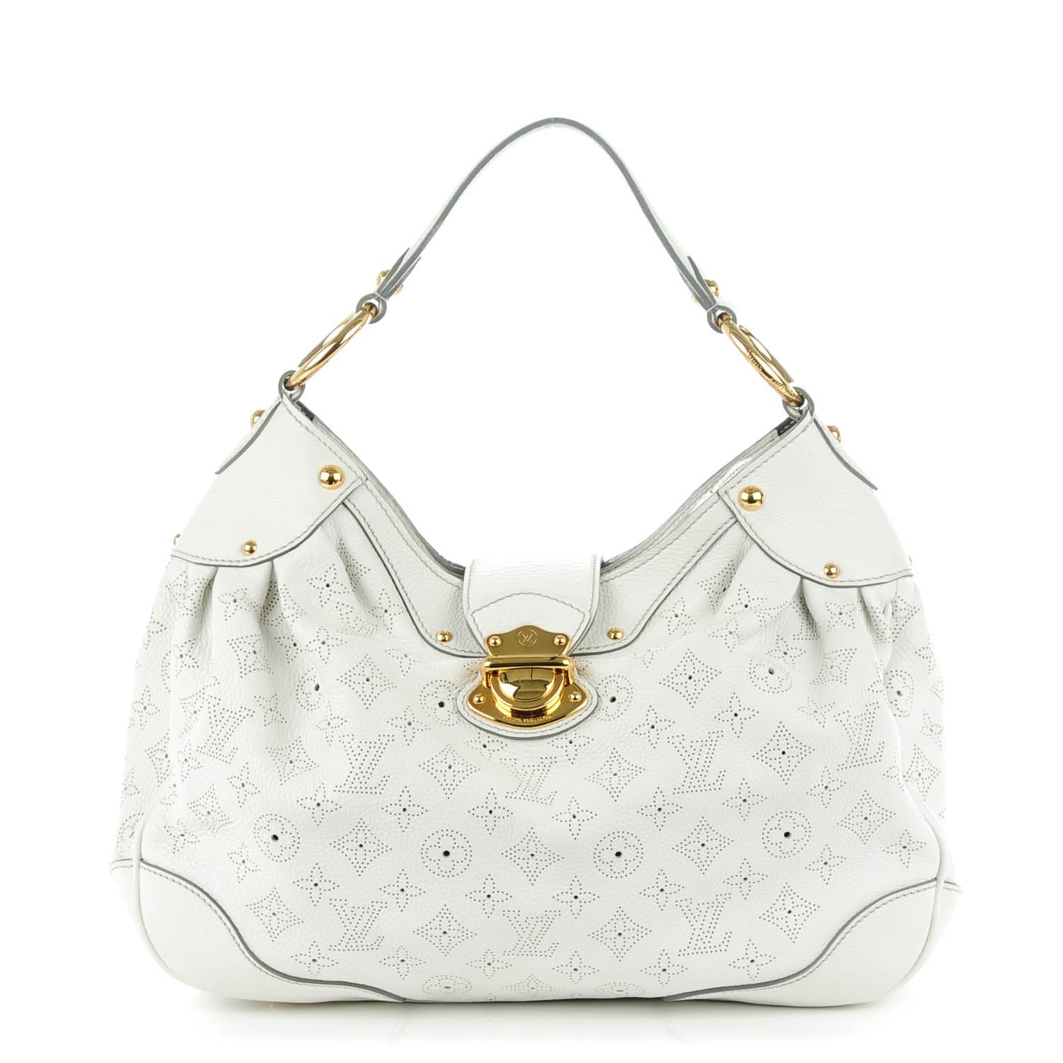Louis Vuitton Mahina Solar PM White 1 of 7
