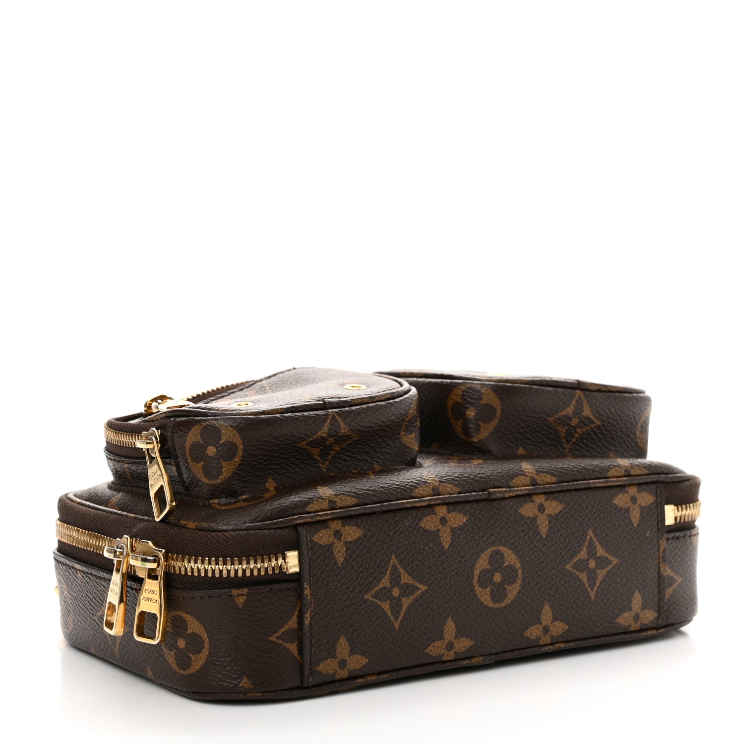 Louis Vuitton Monogram Utility Crossbody 4 of 18