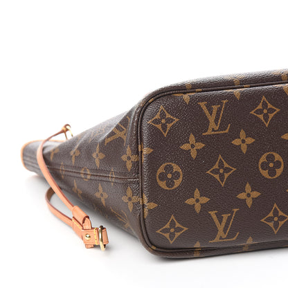 Louis Vuitton Monogram Neo Neverfull PM Pivoine 8 of 10