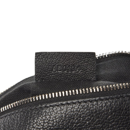 Givenchy Sugar Goatskin Pandora Wristlet Black 7 of 8
