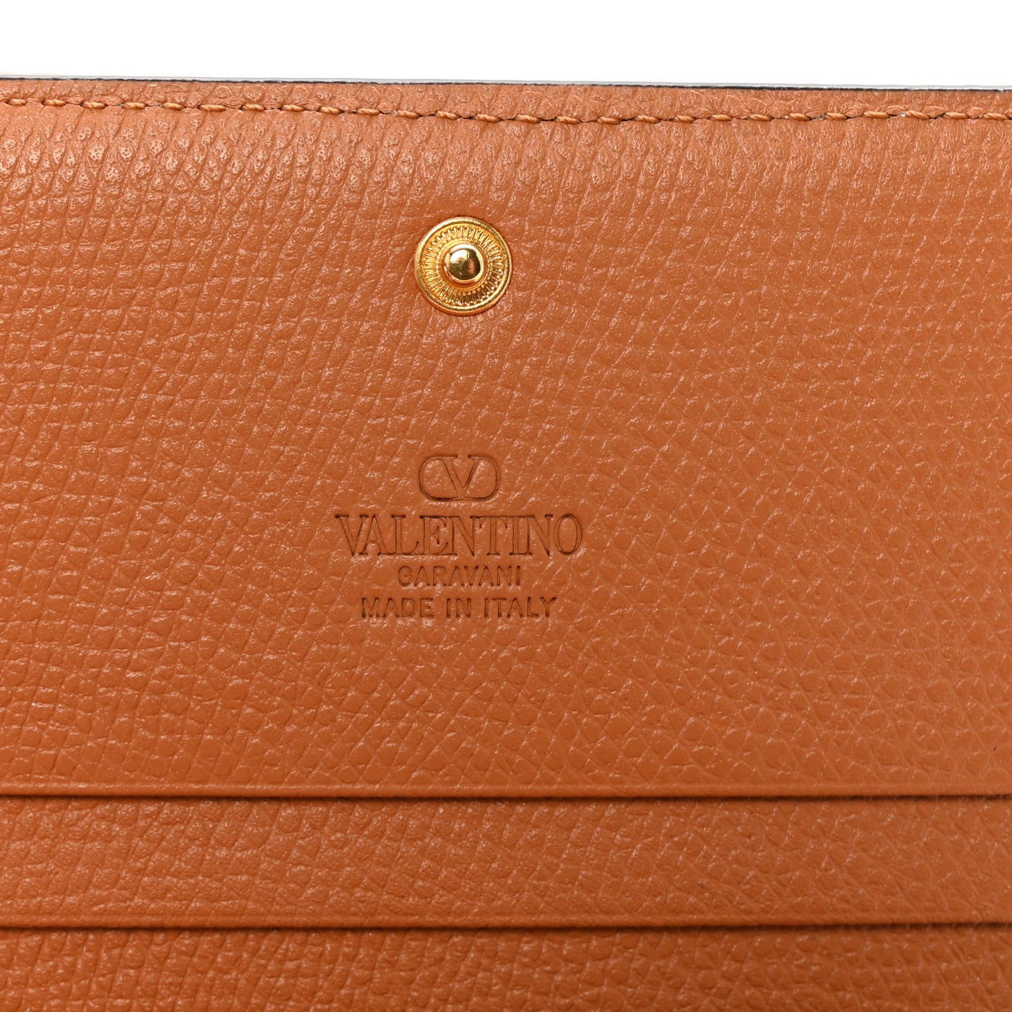 Cherryfic Jacquard Raffia Compact Vlogo Wallet Natural Red