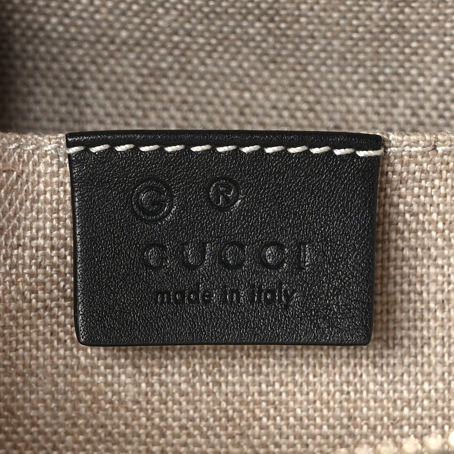 Gucci Microguccissima Mini Dome Bag Black 6 of 9