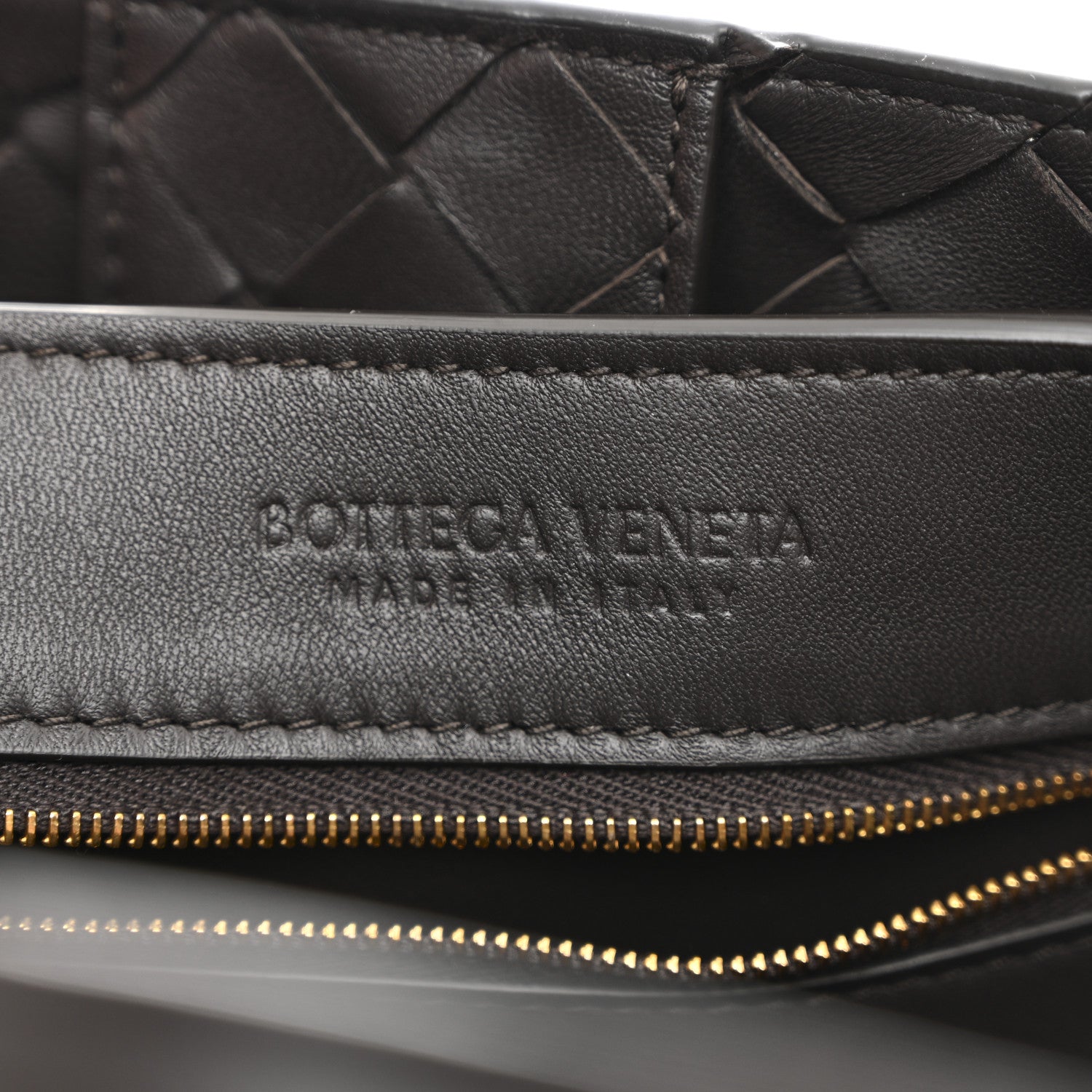 Bottega Veneta Nappa Intrecciato Medium Andiamo Shoulder Bag Fondant 6 of 9