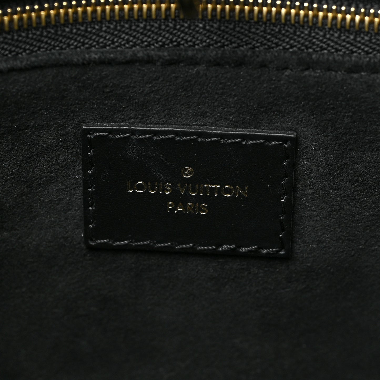 Empreinte Monogram Giant Onthego PM Black