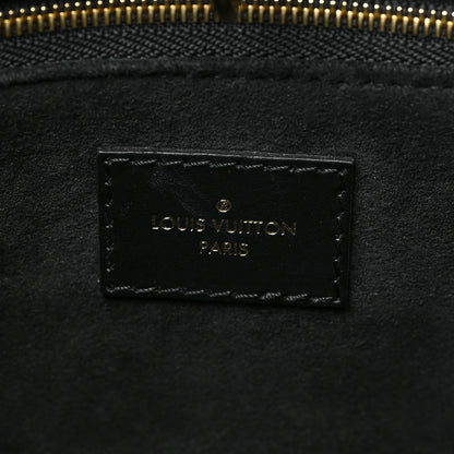 Louis Vuitton Empreinte Monogram Giant Onthego PM Black 6 of 8