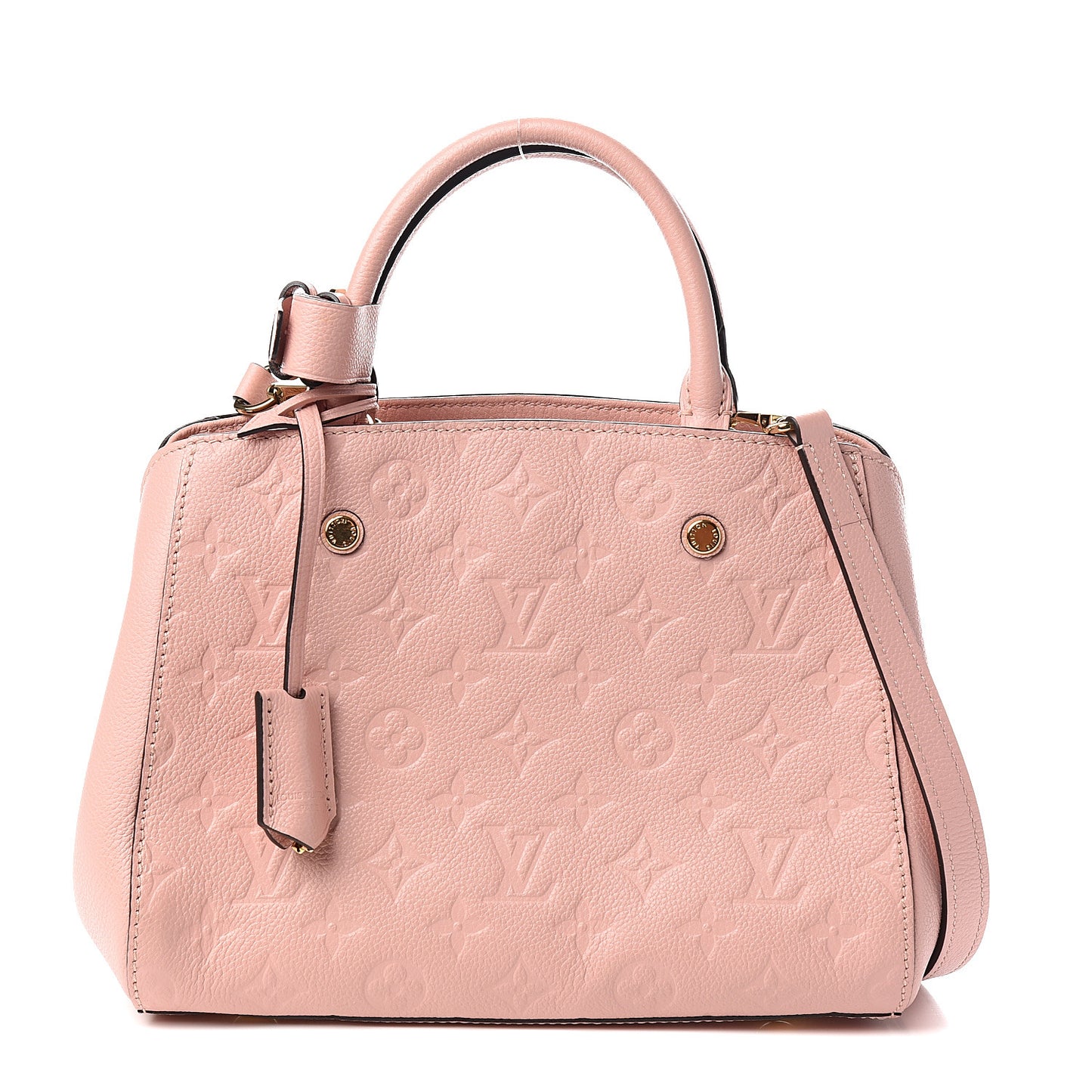 Empreinte Montaigne BB Rose Poudre