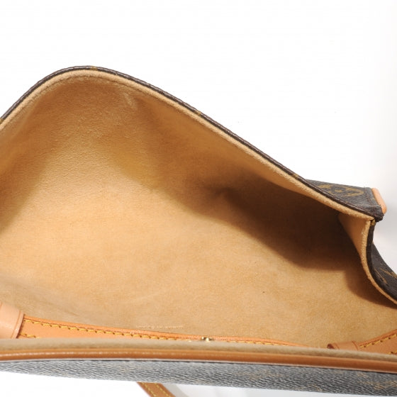 Louis Vuitton Monogram Pochette Twin PM 7 of 7