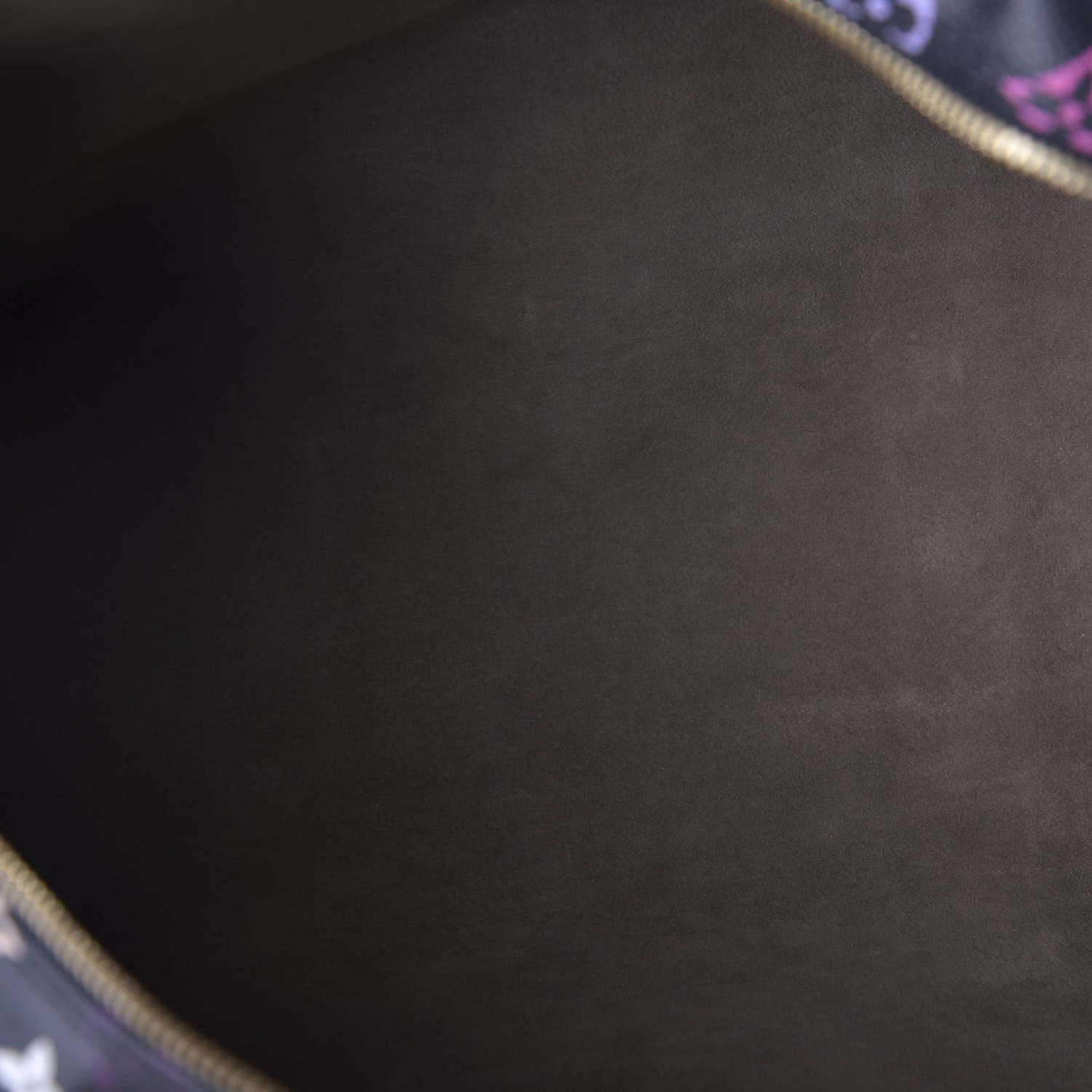 Louis Vuitton Monogram Multicolor Keepall 45 Black 3 of 15