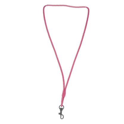 Bottega Veneta Nappa Intrecciato Lanyard Strap Pink 2 of 5