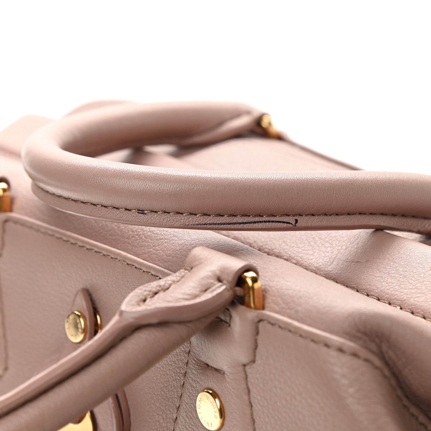 Louis Vuitton Cuir Cinema Intrigue Rose 13 of 13