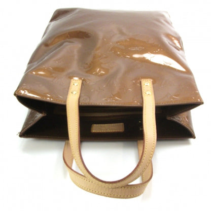 Louis Vuitton Vernis Reade MM Bronze 6 of 9
