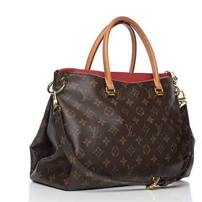 Louis Vuitton Monogram Pallas Cherry 2 of 9