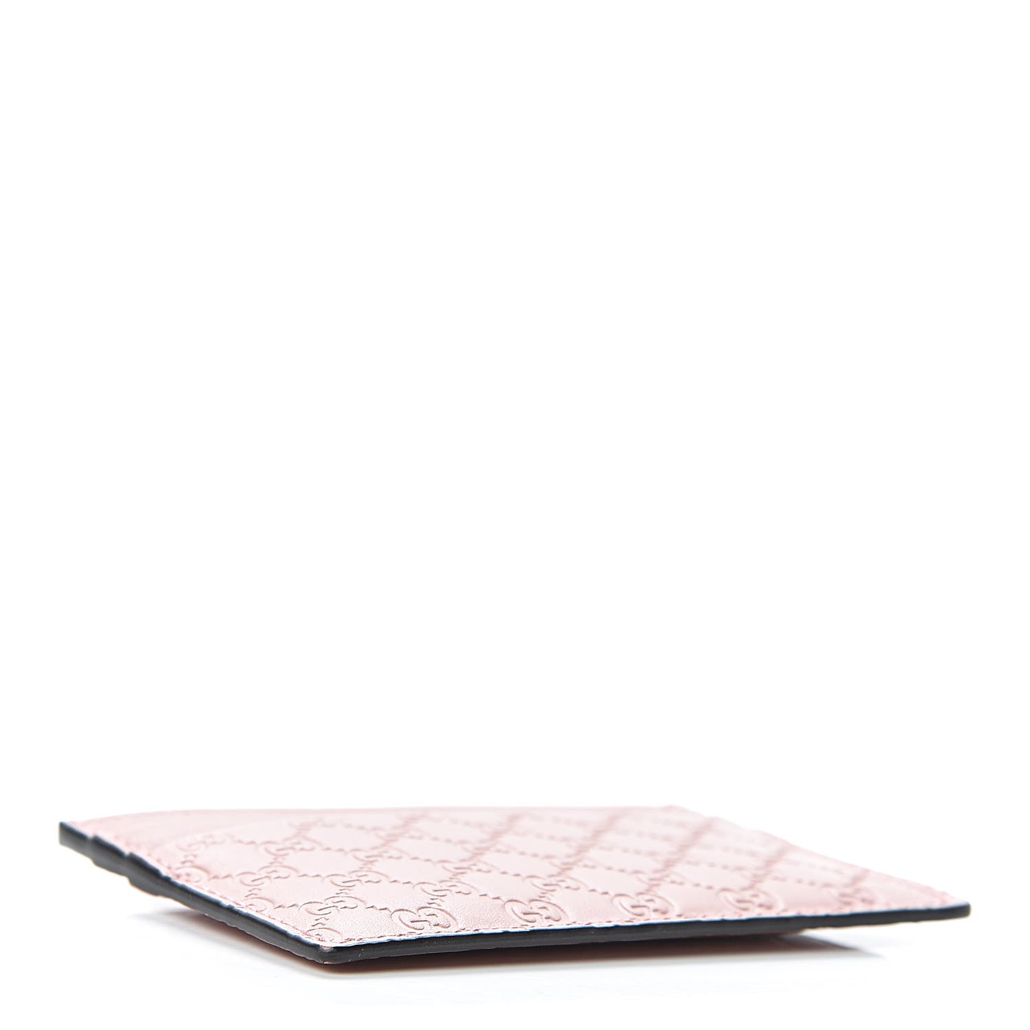 Gucci Microguccissima Card Holder Soft Pink 4 of 7