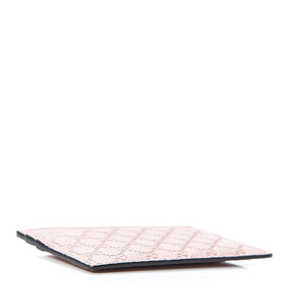 Gucci Microguccissima Card Holder Soft Pink 4 of 7