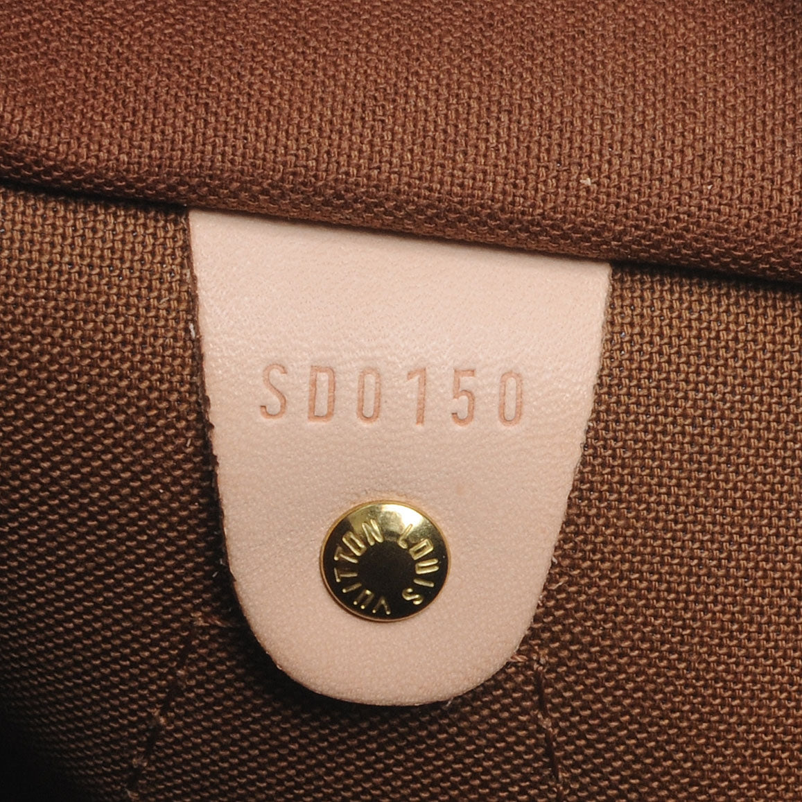 Monogram Speedy 25