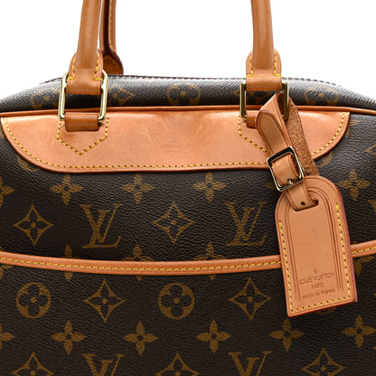 Louis Vuitton Monogram Deauville 7 of 15