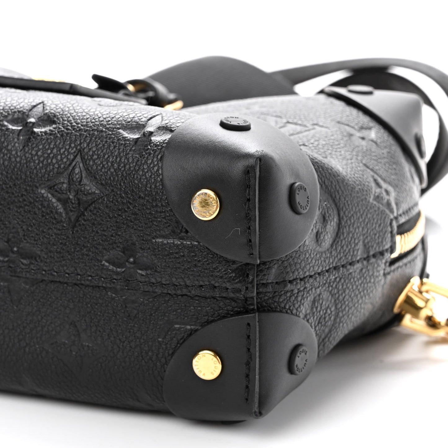 Empreinte Petite Malle Souple Black