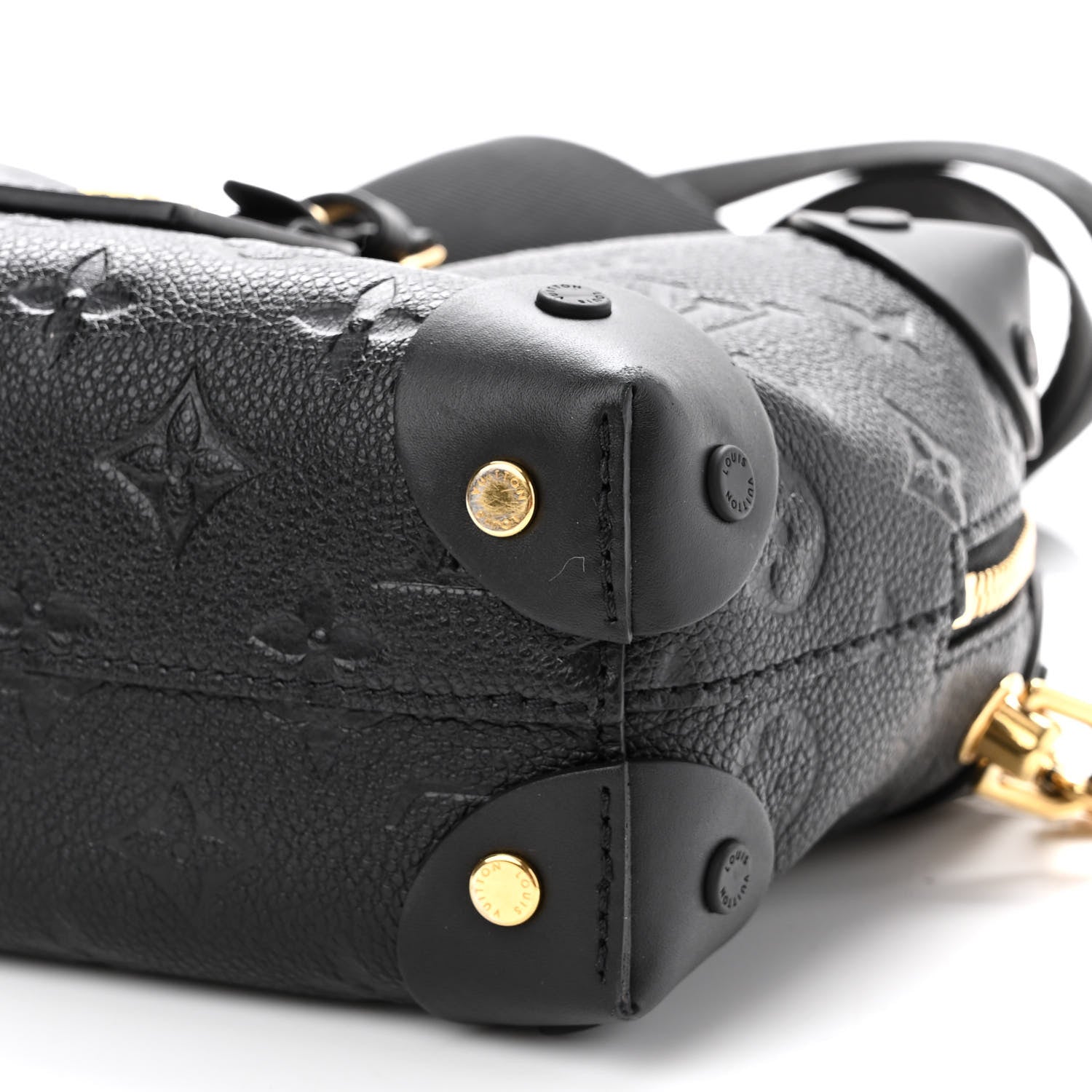 Louis Vuitton Empreinte Petite Malle Souple Black 9 of 9