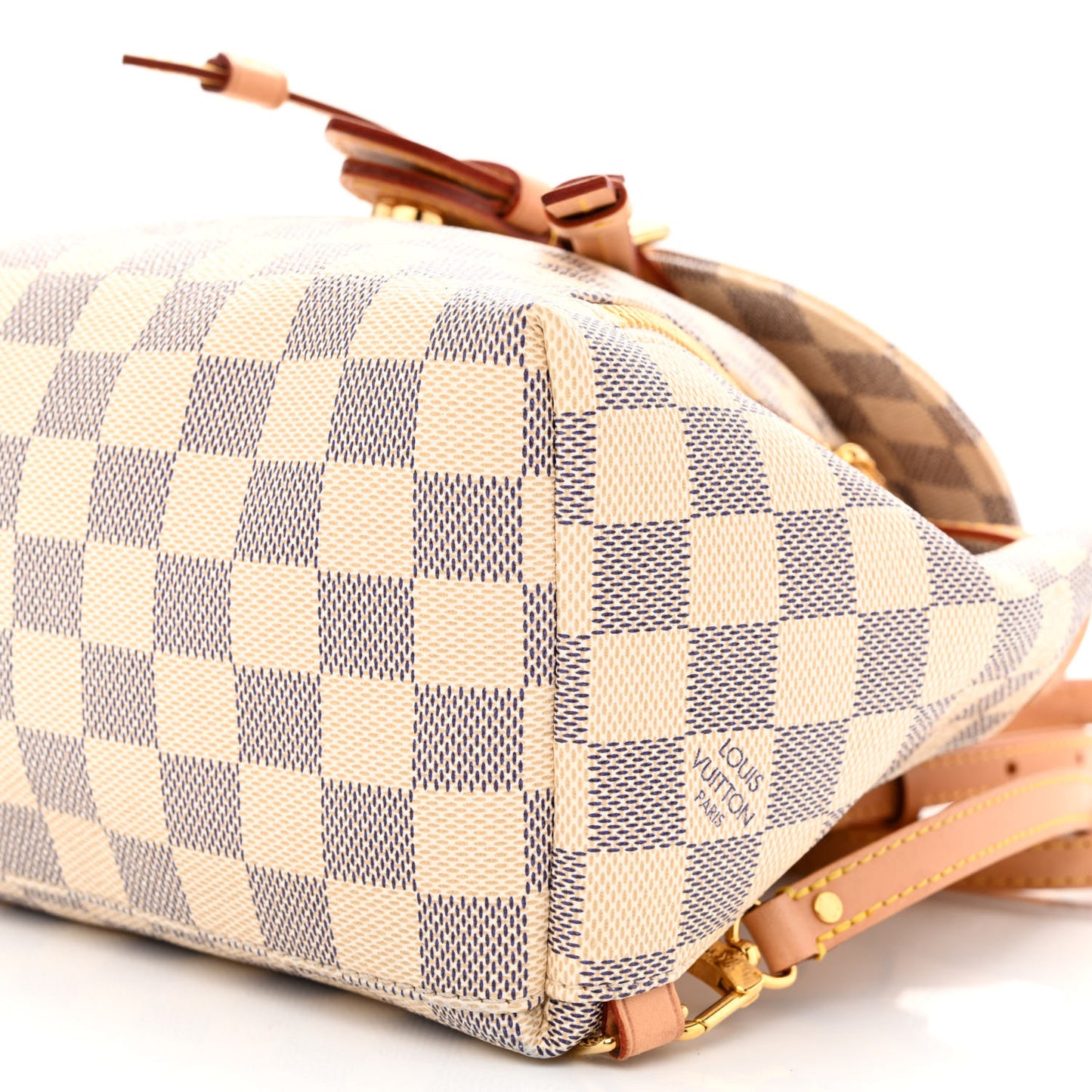 Damier Azur Sperone BB Backpack