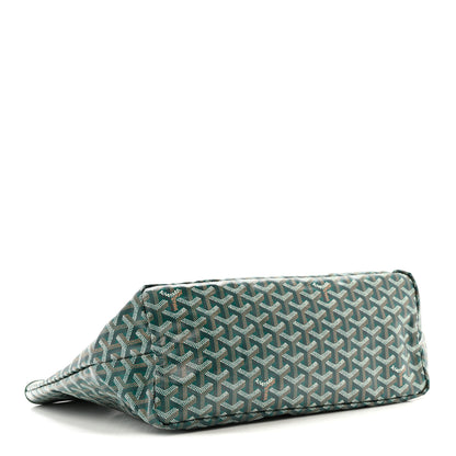 Goyard Goyardine Saint Louis PM Green 5 of 11