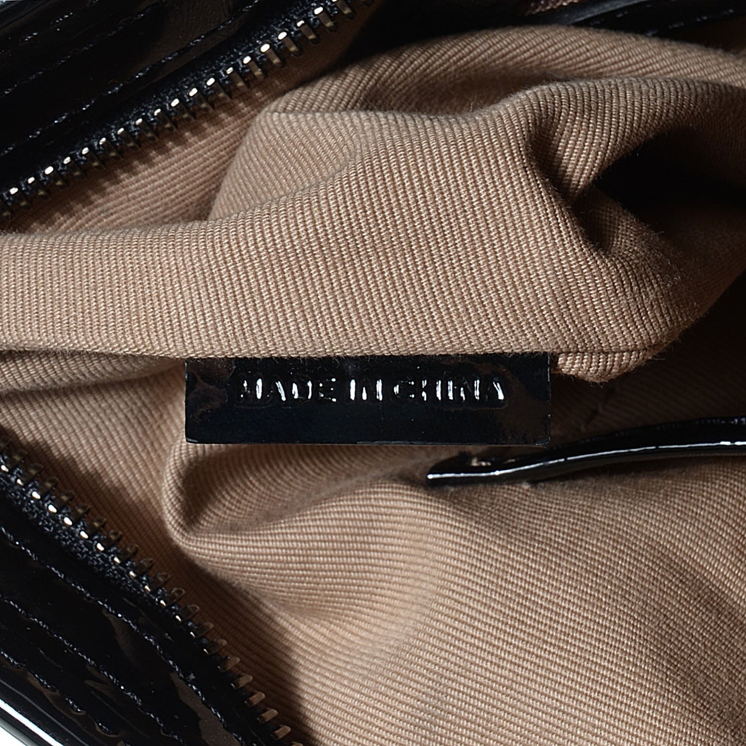 Burberry Supernova Check Regent Tote Black 8 of 9