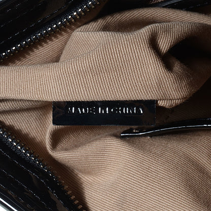 Burberry Supernova Check Regent Tote Black 8 of 9