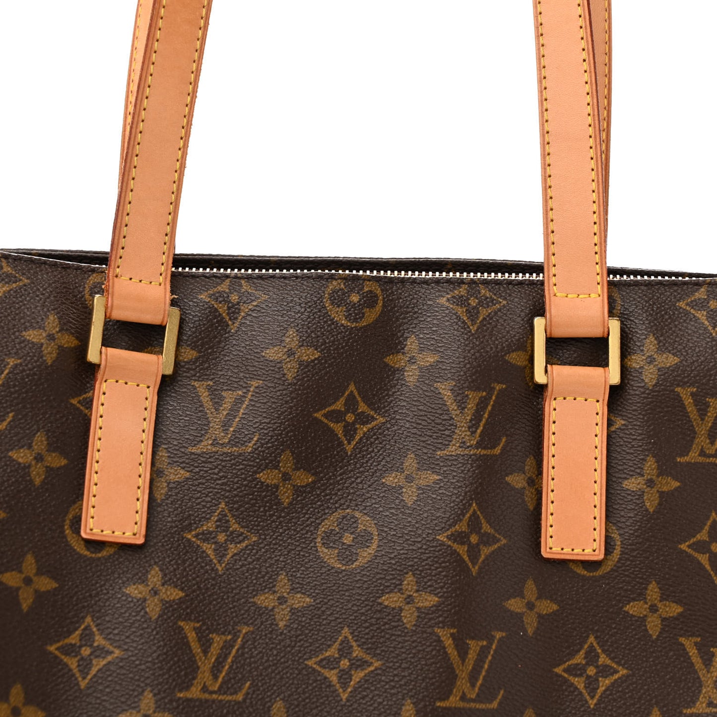 Monogram Cabas Mezzo