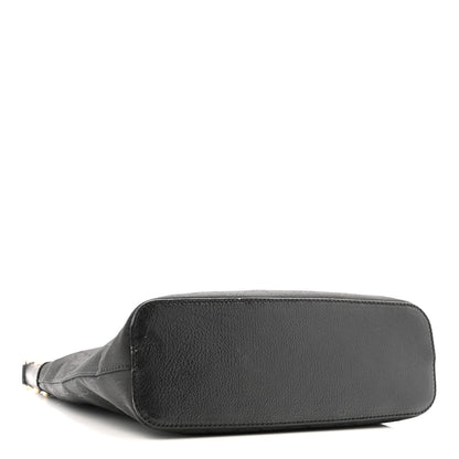 Gucci Nylon Monogram Small Hobo Black 4 of 14