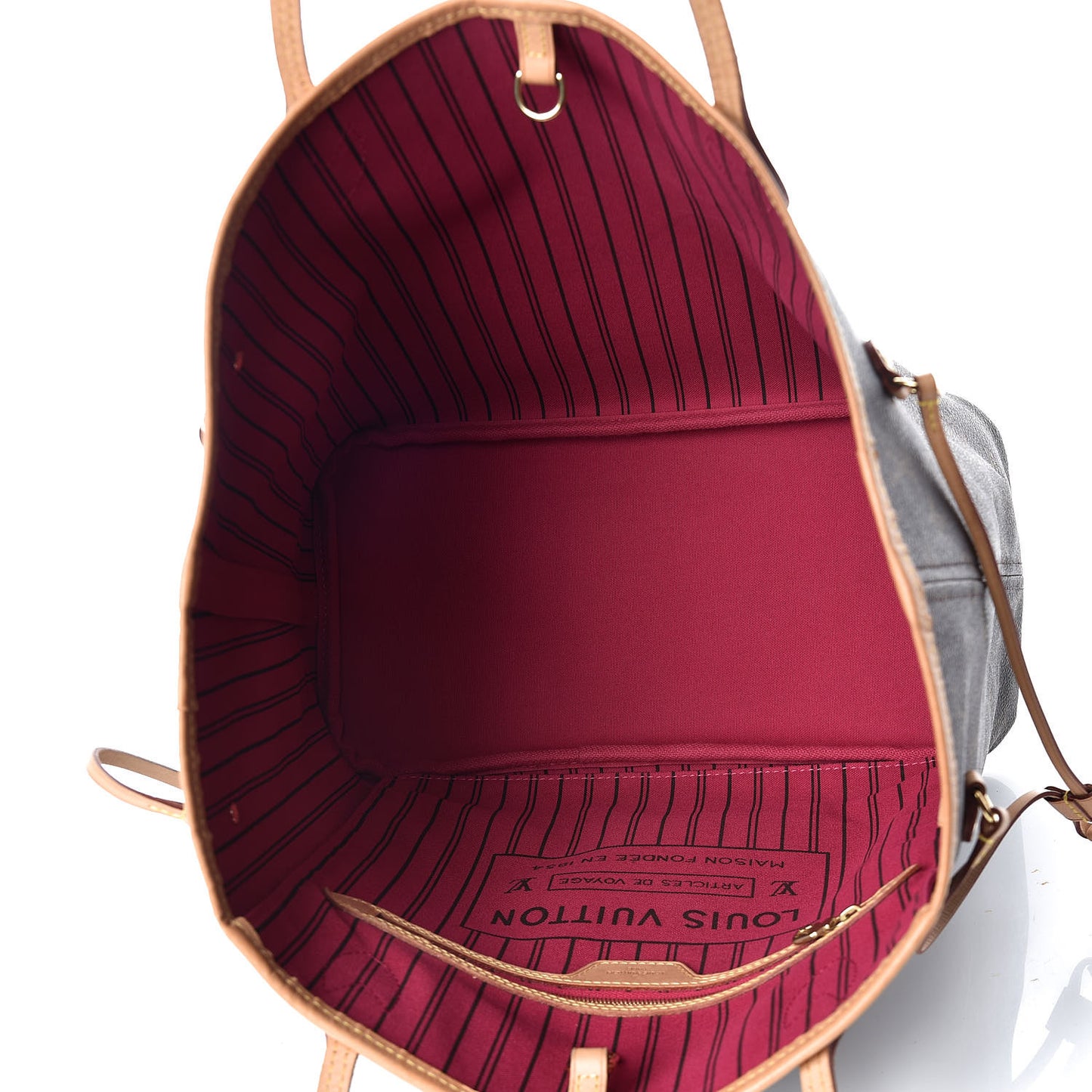 Monogram Neo Neverfull MM Pivoine