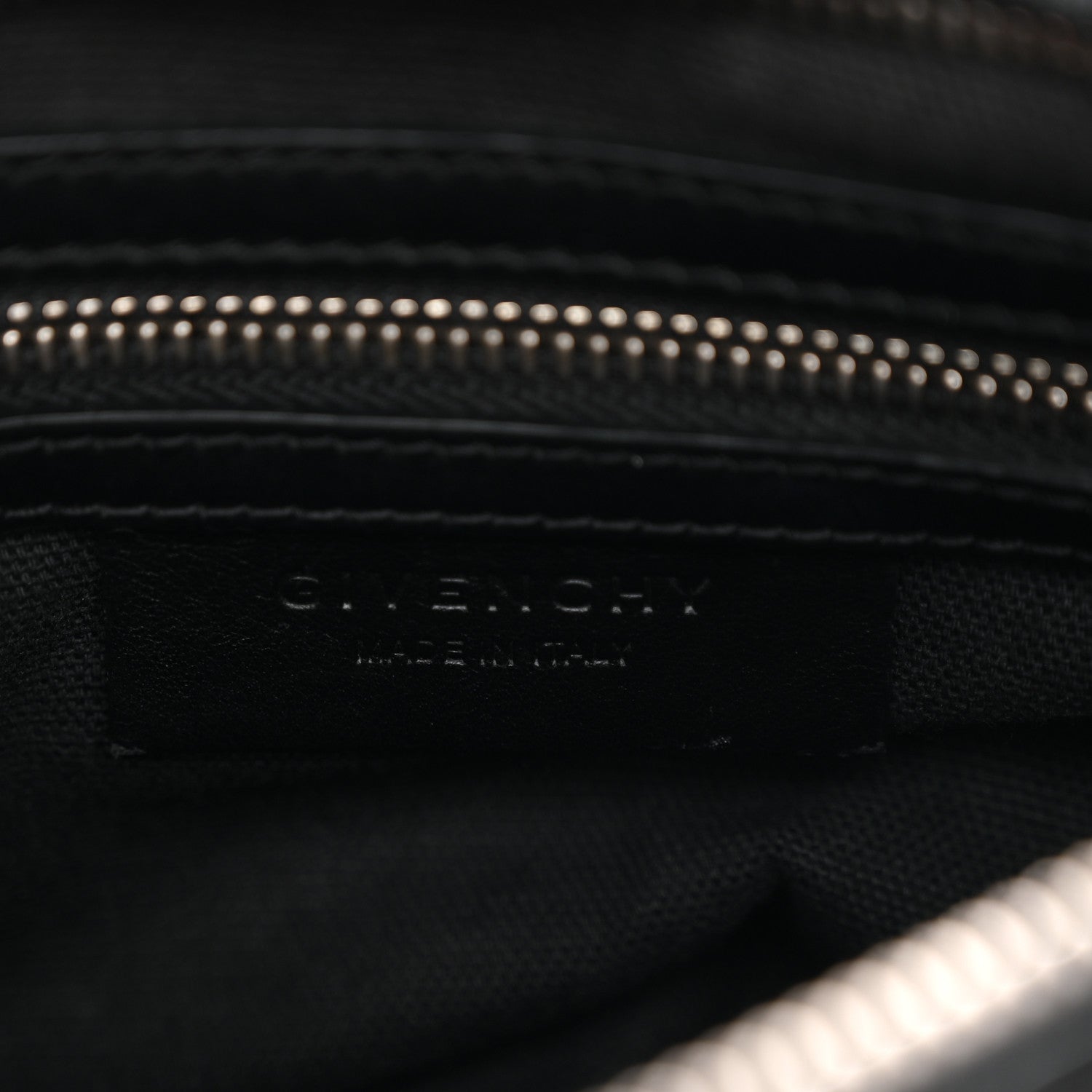 Givenchy Tumbled Sheepskin Mini Pandora Black 6 of 16