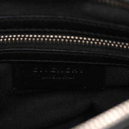 Givenchy Tumbled Sheepskin Mini Pandora Black 6 of 16
