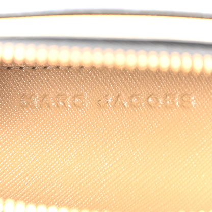 Marc Jacobs Saffiano Small Snapshot Camera Bag Sand Castle Multicolor 6 of 10