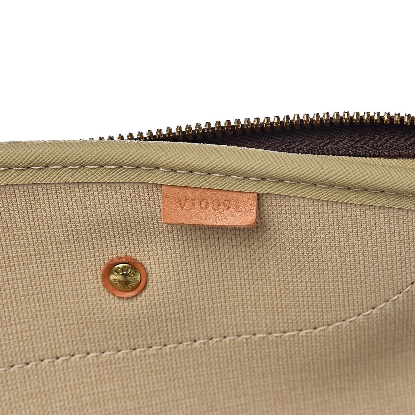 Monogram Alize 2 Compartment Luggage Travel Bag