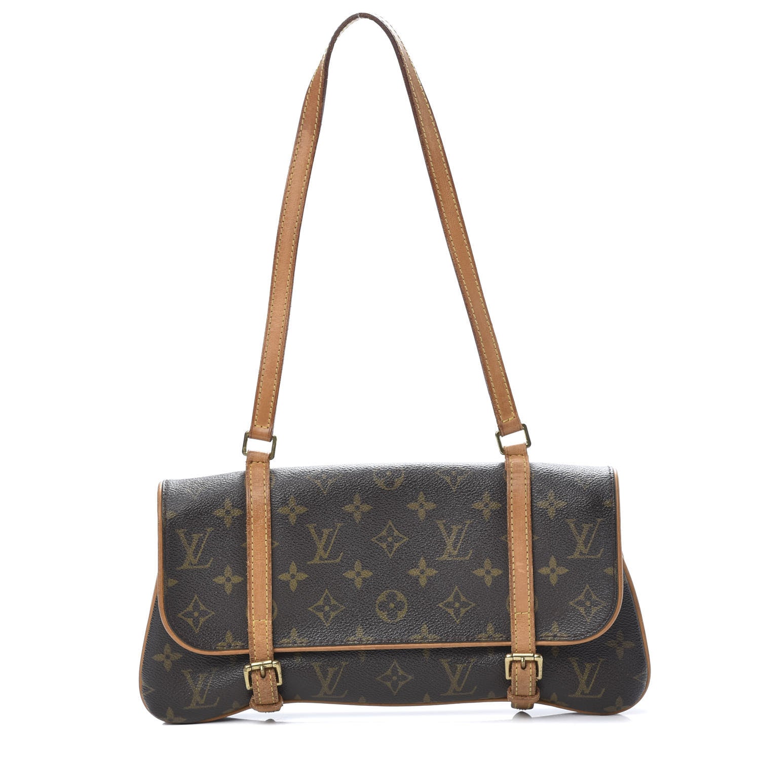 Louis Vuitton Monogram Pochette Marelle MM 1 of 16